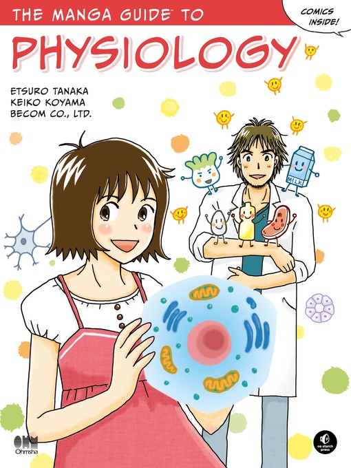 Title details for The Manga Guide to Physiology by Etsuro Tanaka - Available